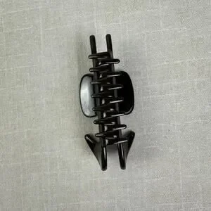 SKIMS Dark Brown Hair Clip SKIMS | Accessories | Skims X Nike In Store Exclusive Hair  main image 3